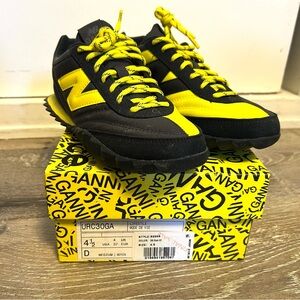 GANNI X NEW BALANCE RC30 SNEAKERS size 6/6.5w